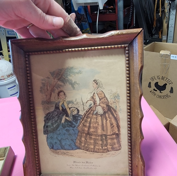 FrenchMiroir Des Modes - Picture 2 of 3